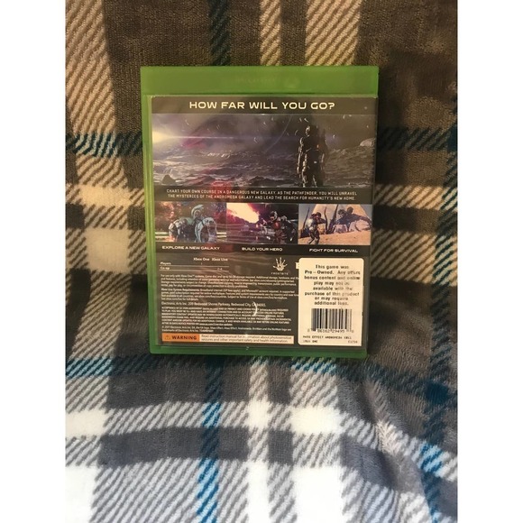 MASS Effect Andromeda For Xbox One - Picture 4 of 4